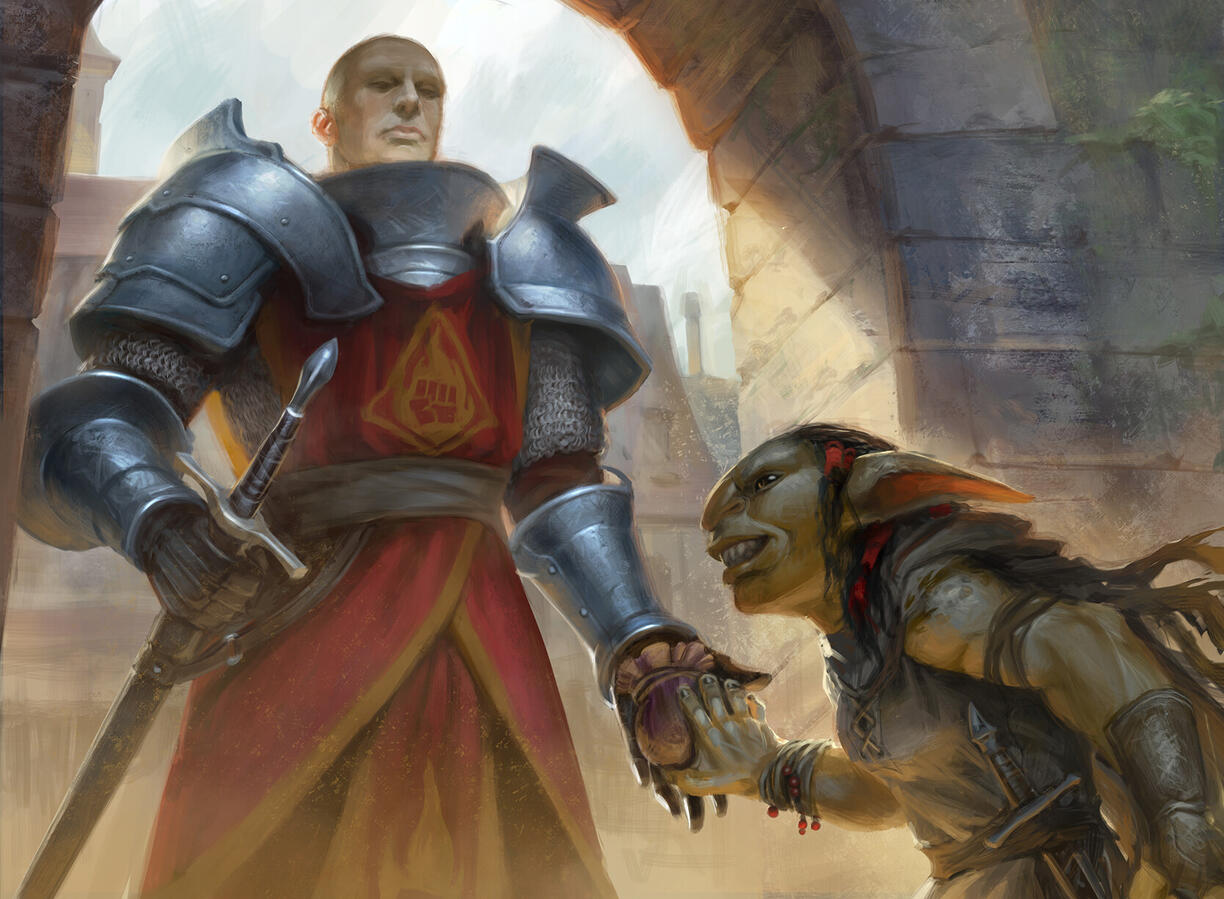 Price of Loyalty (MTG)