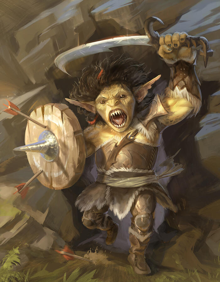 Goblin Token (MTG)