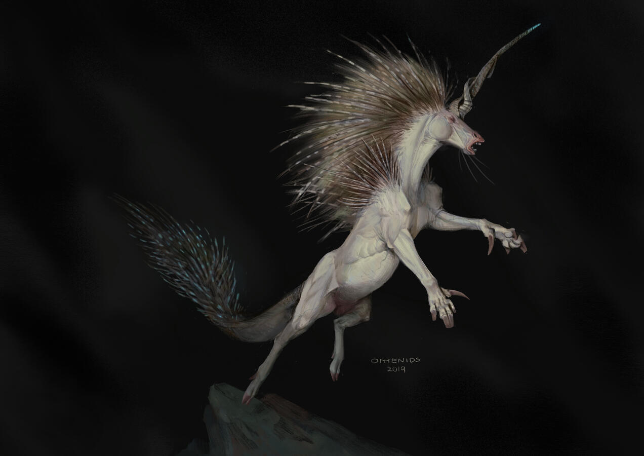 Abyssal Unicorn